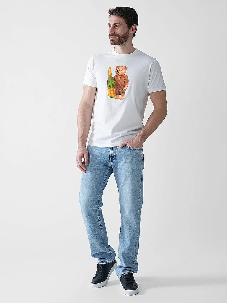 Baron Filou T-Shirt Off White S 10